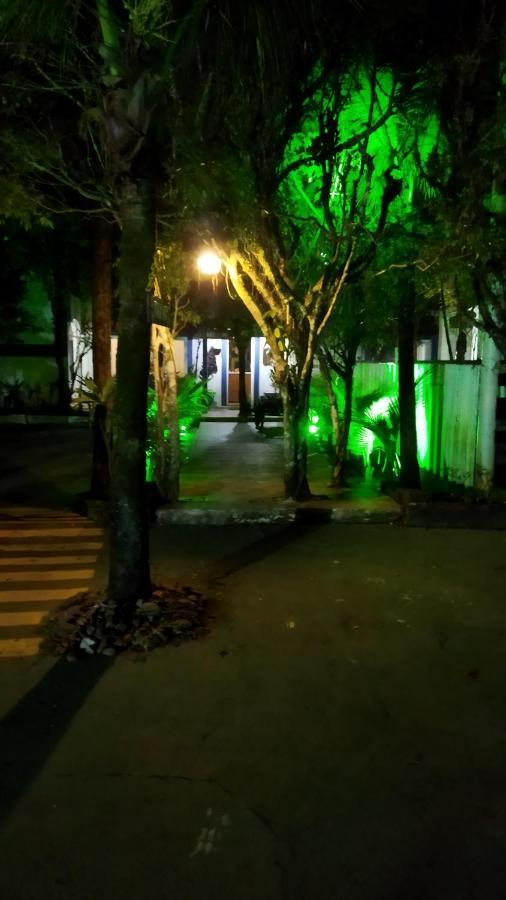 Pousada Chez Soleil Cibratei Itanhaem Exterior photo