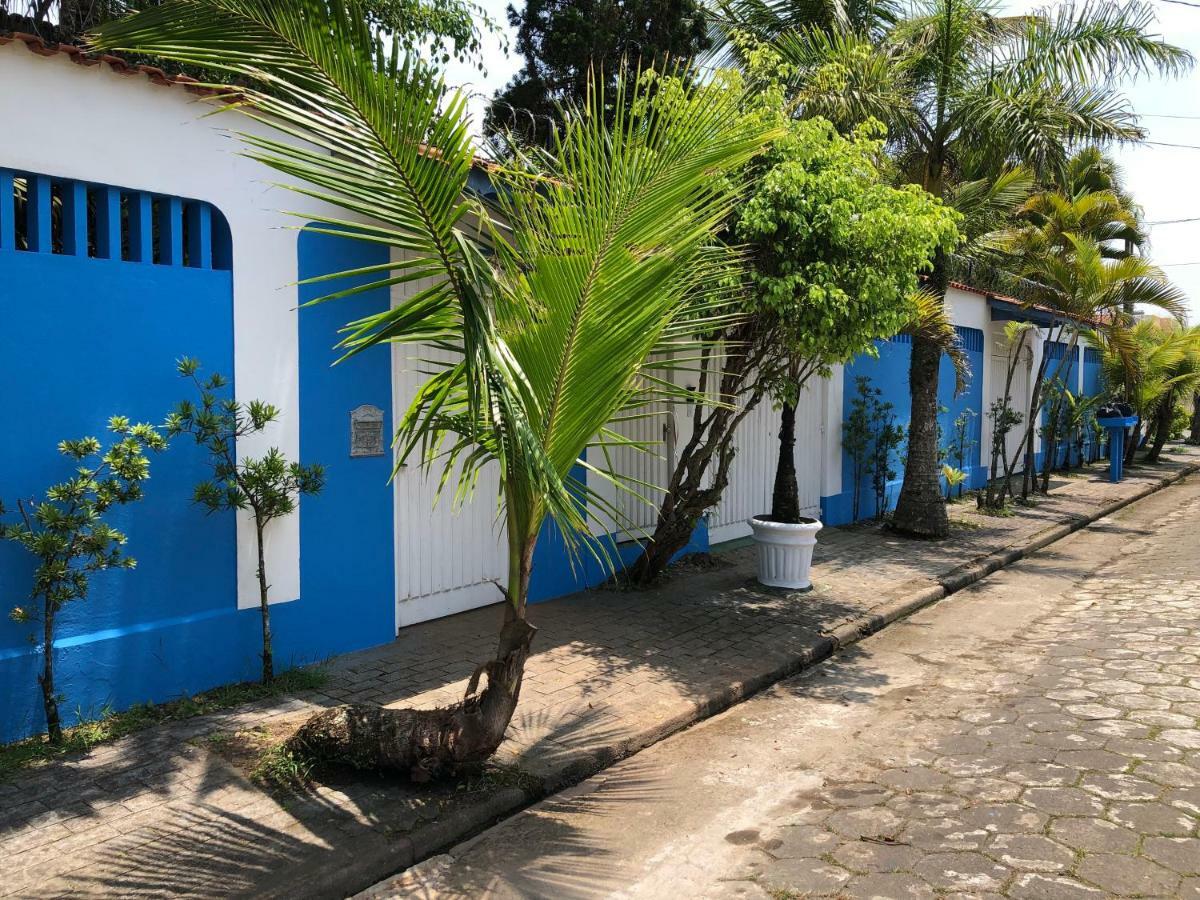 Pousada Chez Soleil Cibratei Itanhaem Exterior photo